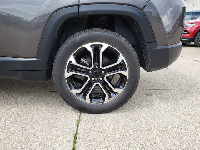 2024 Jeep Compass Limited 4x4