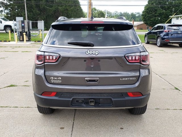 2024 Jeep Compass Limited 4x4
