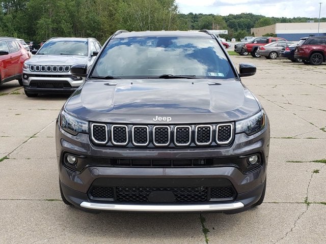 2024 Jeep Compass Limited 4x4