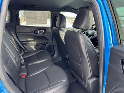 2026 Jeep Compass COMPASS LIMITED ALTITUDE 4X4