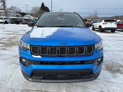 2026 Jeep Compass COMPASS LIMITED ALTITUDE 4X4