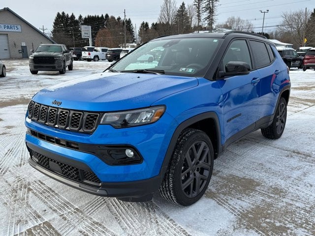 2026 Jeep Compass COMPASS LIMITED ALTITUDE 4X4