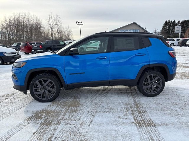 2026 Jeep Compass COMPASS LIMITED ALTITUDE 4X4