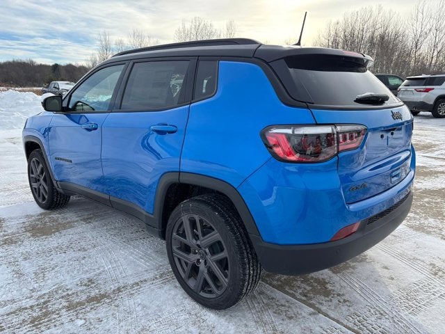 2026 Jeep Compass COMPASS LIMITED ALTITUDE 4X4