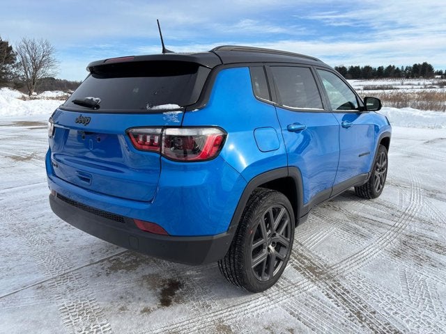 2026 Jeep Compass COMPASS LIMITED ALTITUDE 4X4