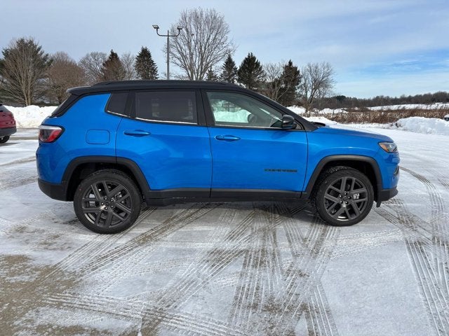 2026 Jeep Compass COMPASS LIMITED ALTITUDE 4X4