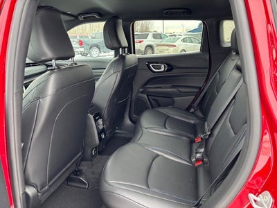 2026 Jeep Compass COMPASS LIMITED ALTITUDE 4X4