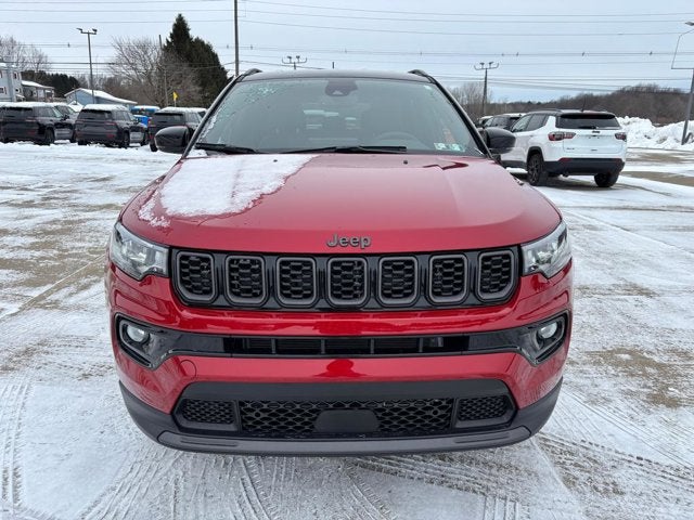 2026 Jeep Compass COMPASS LIMITED ALTITUDE 4X4
