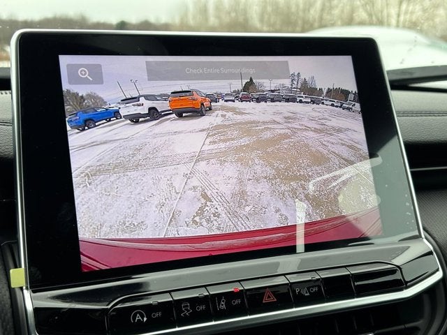 2026 Jeep Compass COMPASS LIMITED ALTITUDE 4X4