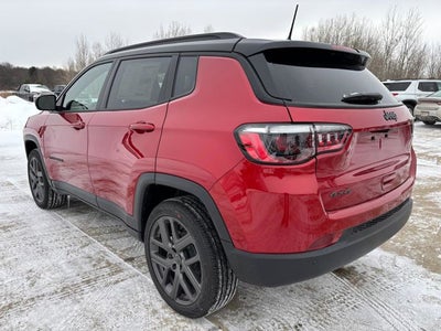 2026 Jeep Compass COMPASS LIMITED ALTITUDE 4X4