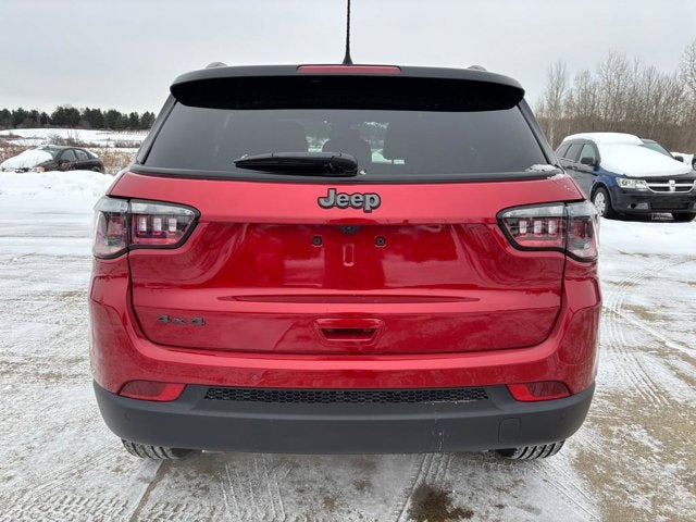 2026 Jeep Compass COMPASS LIMITED ALTITUDE 4X4
