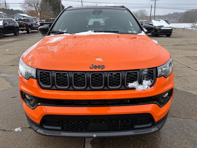 2026 Jeep Compass COMPASS LIMITED ALTITUDE 4X4