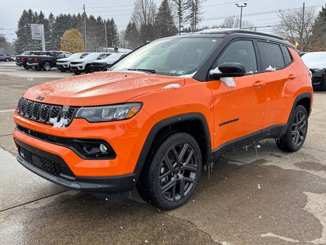 2026 Jeep Compass COMPASS LIMITED ALTITUDE 4X4