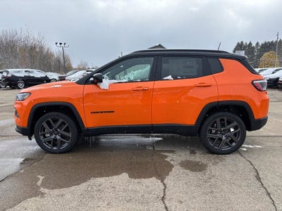 2026 Jeep Compass COMPASS LIMITED ALTITUDE 4X4