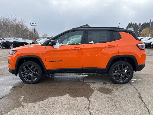 2026 Jeep Compass COMPASS LIMITED ALTITUDE 4X4