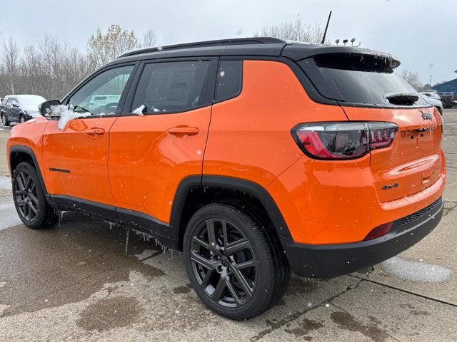 2026 Jeep Compass COMPASS LIMITED ALTITUDE 4X4