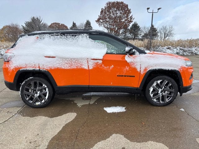 2026 Jeep Compass COMPASS LIMITED ALTITUDE 4X4