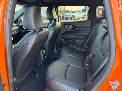 2026 Jeep Compass COMPASS LIMITED ALTITUDE 4X4