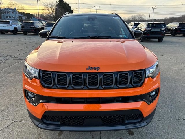 2026 Jeep Compass COMPASS LIMITED ALTITUDE 4X4