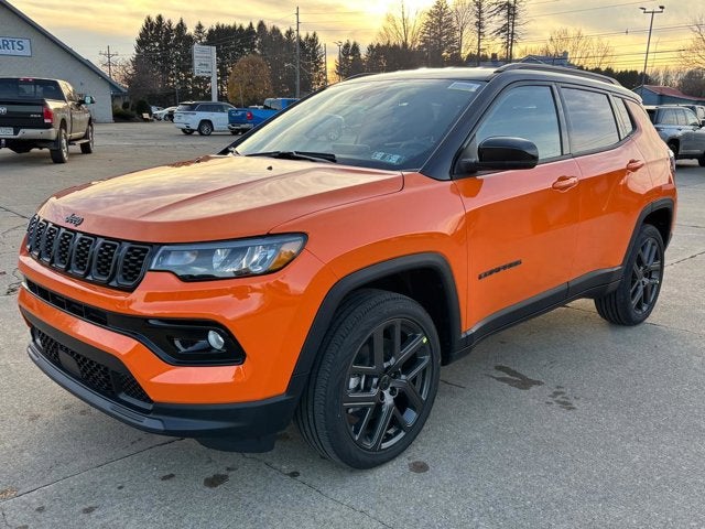 2026 Jeep Compass COMPASS LIMITED ALTITUDE 4X4