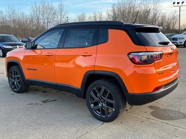 2026 Jeep Compass COMPASS LIMITED ALTITUDE 4X4