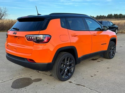 2026 Jeep Compass COMPASS LIMITED ALTITUDE 4X4