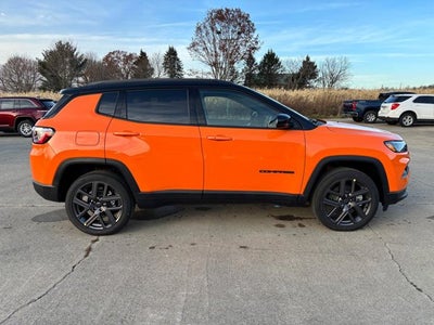 2026 Jeep Compass COMPASS LIMITED ALTITUDE 4X4