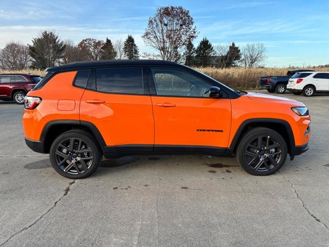 2026 Jeep Compass COMPASS LIMITED ALTITUDE 4X4