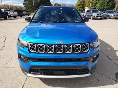 2024 Jeep Compass Limited 4x4