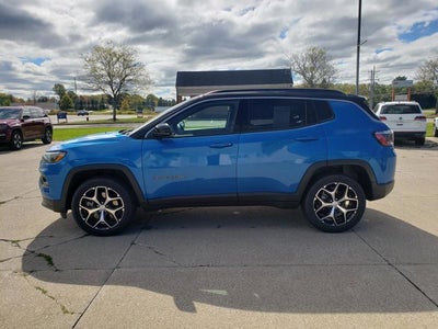 2024 Jeep Compass Limited 4x4