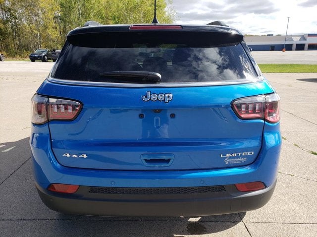 2024 Jeep Compass Limited 4x4