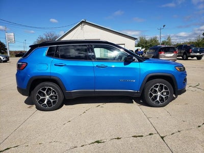 2024 Jeep Compass Limited 4x4