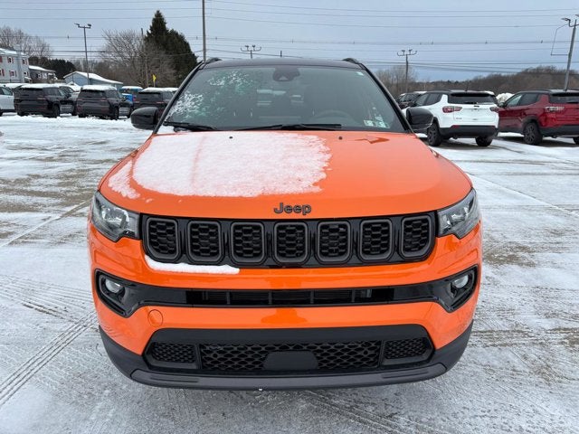 2026 Jeep Compass COMPASS LIMITED ALTITUDE 4X4