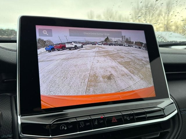 2026 Jeep Compass COMPASS LIMITED ALTITUDE 4X4