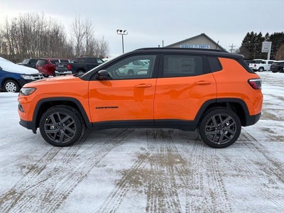 2026 Jeep Compass COMPASS LIMITED ALTITUDE 4X4