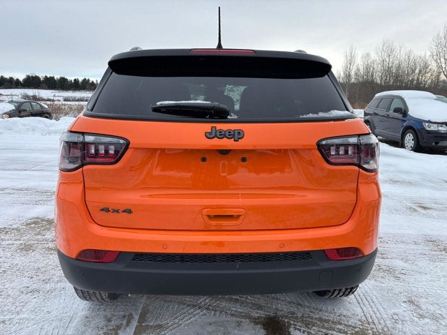 2026 Jeep Compass COMPASS LIMITED ALTITUDE 4X4