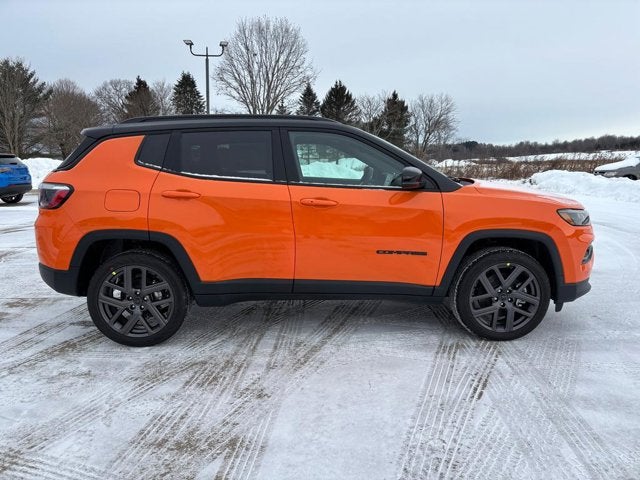 2026 Jeep Compass COMPASS LIMITED ALTITUDE 4X4