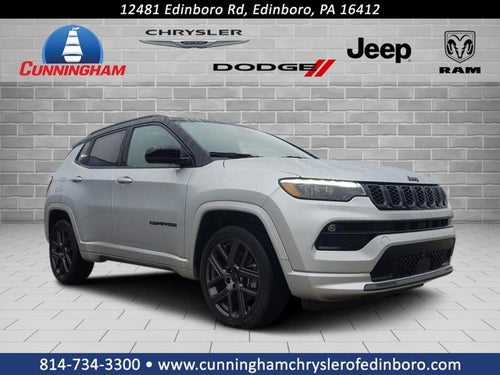 2025 Jeep Compass Limited 4x4