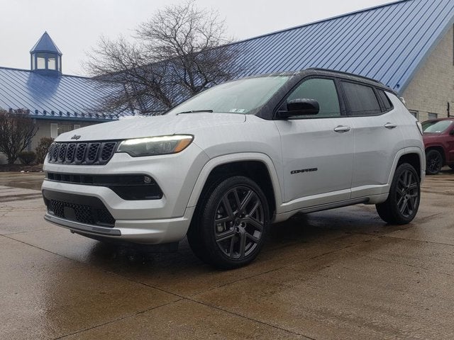 2025 Jeep Compass Limited 4x4