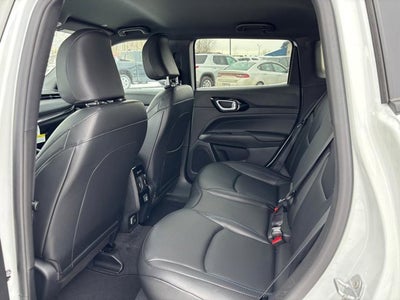 2026 Jeep Compass COMPASS LIMITED ALTITUDE 4X4