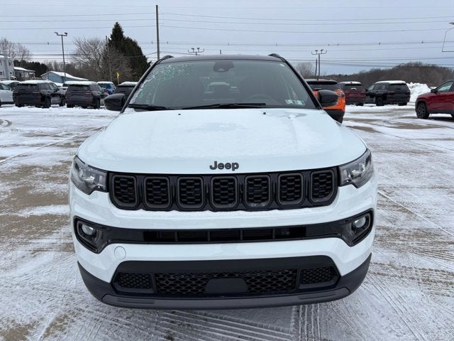 2026 Jeep Compass COMPASS LIMITED ALTITUDE 4X4