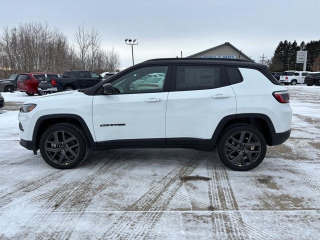 2026 Jeep Compass COMPASS LIMITED ALTITUDE 4X4