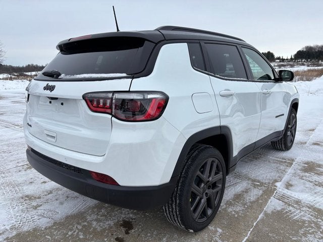 2026 Jeep Compass COMPASS LIMITED ALTITUDE 4X4