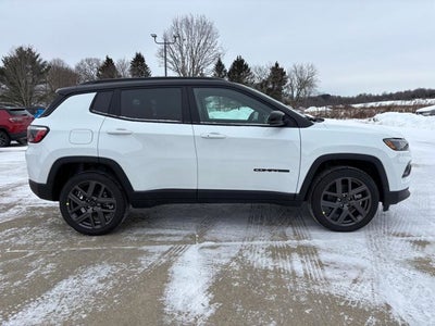 2026 Jeep Compass COMPASS LIMITED ALTITUDE 4X4