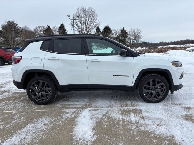 2026 Jeep Compass COMPASS LIMITED ALTITUDE 4X4