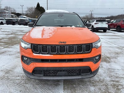 2026 Jeep Compass COMPASS LIMITED ALTITUDE 4X4