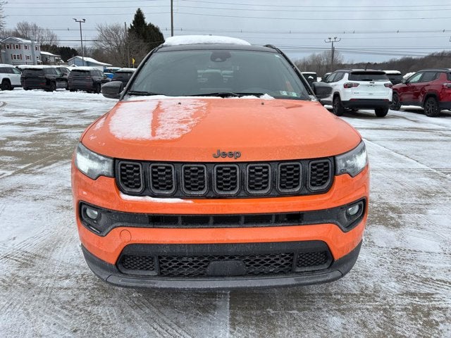 2026 Jeep Compass COMPASS LIMITED ALTITUDE 4X4