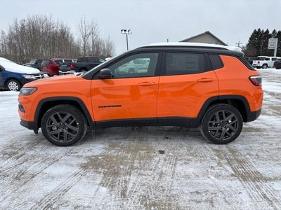 2026 Jeep Compass COMPASS LIMITED ALTITUDE 4X4