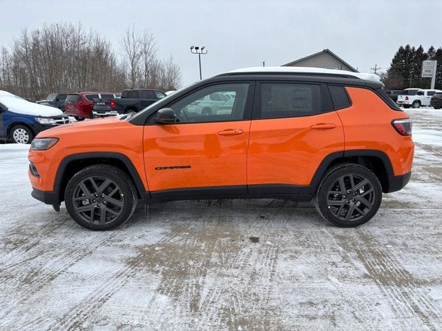 2026 Jeep Compass COMPASS LIMITED ALTITUDE 4X4
