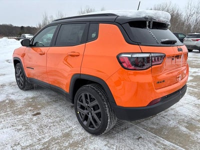 2026 Jeep Compass COMPASS LIMITED ALTITUDE 4X4